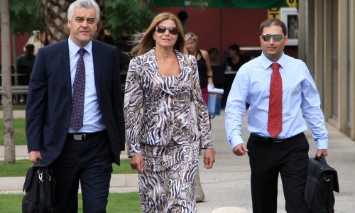 Nakon 19 godina suđenja većina optužbi protiv bivše sutkinje Domić otišao u zastaru