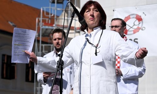 Liječnici ne odustaju: I kašnjenje zakona o radno-pravnom statusu liječnika razlog za štrajk