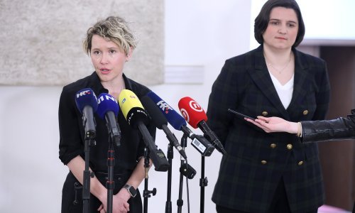 Oporba podržava liječnike: 'Štrajk je jedini put do dijaloga s vladom'