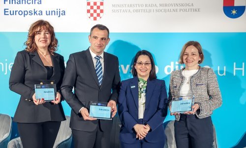 Uspješna provedba aktivnosti u Međimurju dokaz je da EU Jamstvo za svako dijete funkcionira