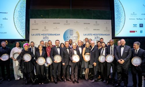 Među dobitnicima nagrada La Liste Mediterranean našla su se i dva važna hrvatska gastro aduta