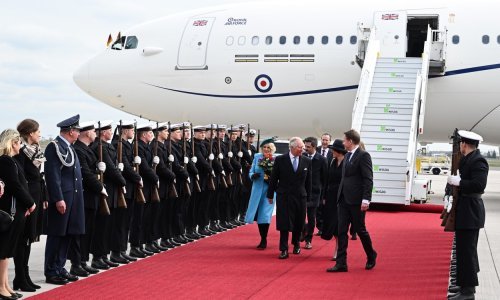 Kralj Charles III. u Berlinu: Zajedno smo uz Ukrajinu u obrani njezine slobode