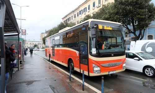 Poskupljuju autobusne karte u Rijeci, evo koliko ćete sada plaćati vožnju