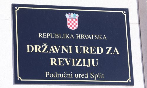 Državni ured za reviziju lani obavio 195 revizija i 94 provjere ranijih naloga