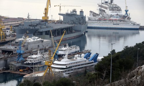 Dionički indeksi stagnirali, dobitnika dana opet Viktor Lenac