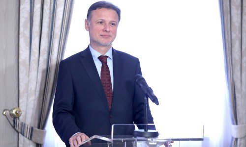 Jandroković o štrajku liječnika: Znam da postoje određeni problemi, ali da li je to razlog da se ide u štrajk