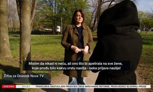 Žrtva Damira Škare: 'Kad sam čula njegov glas, meni je doslovce pozlilo'