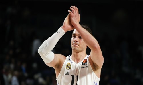 Mario Hezonja je za 16 minuta napravio čudo. Real razbio Fenera za diobu prvog mjesta