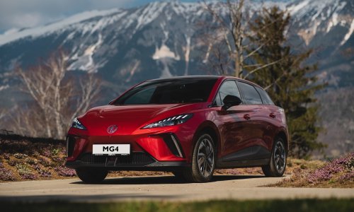 Isprobali smo MG4 Electric: Moderni električni kompakt najavio sljedeću generaciju MG modela