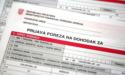 Važno upozorenje iz Porezne: U tijeku je velika prevara oko povrata poreza, ne dijelite svoje podatke!