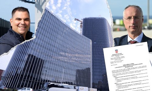 Kraj trakavice: Najviši neboder u Hrvatskoj dobiva dozvolu!