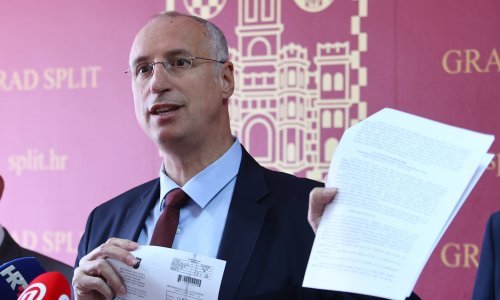 Puljak o novoj kazni Inspektorata: Ovo je ucjena i politički pritisak, obavijestit ću europske institucije