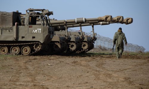 Sirijski mediji: Izrael s Golanske visoravni raketirao mete kod Damaska