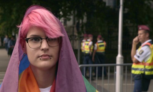 'Tobi u bojama duge' povodom Međunarodnog dana vidljivosti transrodnih osoba u klubu Dva Osam i Dokukinu KIC