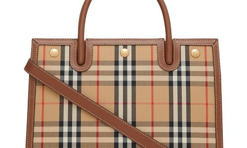 Prostrana Burberryjeva torba svima je pomutila pamet, a jasno je i zašto
