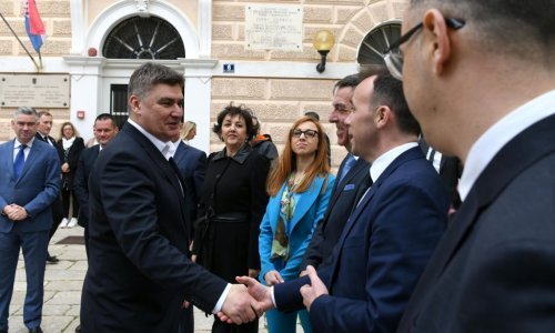 Milanović o Agrokoru, DORH-u i Sauchi: Prvi ću ga posjetiti u zatvoru. Dabogda vama tako sudili!