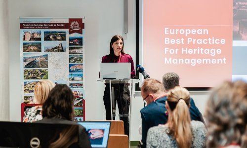 Konferencija Forte Cultura na Tvrđavi sv. Ivana okupila oko 60 sudionika iz različitih europskih zemalja