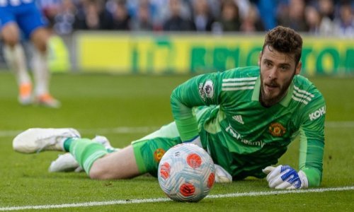 David de Gea svojom je odlukom šokirao sve u Manchester Unitedu