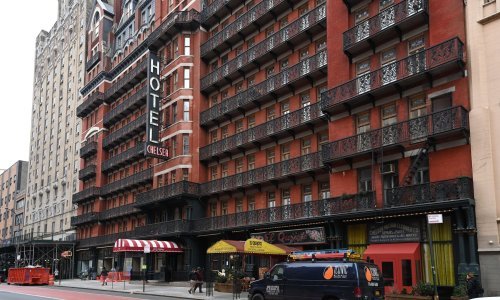 Kultni hotel Chelsea ponovo je otvorio vrata - što je ostalo od boemske prošlosti?