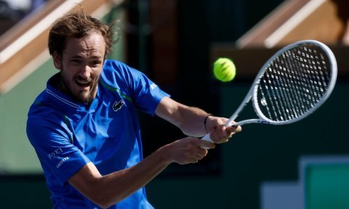 Ruski polufinale na Masters 1000 turniru u Miamiju; Medvjedev ide na Hačanova