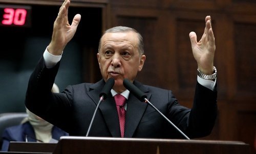 Turski parlament odobrio ulazak Finske u NATO