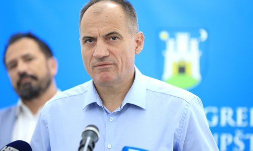 Dobrović poručio Tomaševiću: Niste uveli novi sustav gospodarenja otpadom nego tek novi način naplate