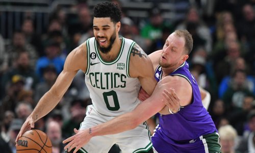 Boston uništio Milwaukee, a zvijezda poručila: Ova pobjeda ne znači puno, ali...