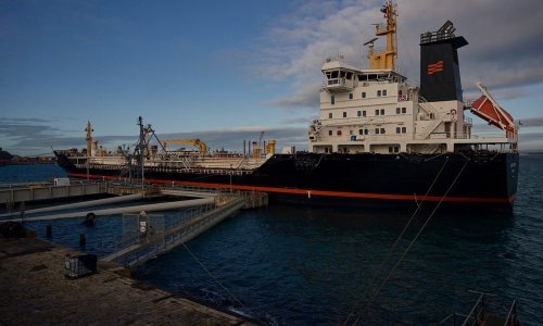 Piratski napad u Gvinejskom zaljevu: Oteto nekoliko članova posade danskog broda