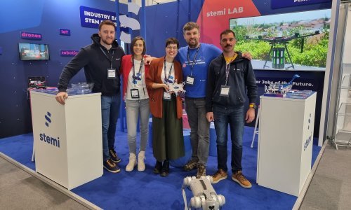 Stemi predstavio 'Netflix za obrazovanje' na najvećem sajmu tehnologija u Londonu