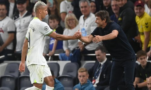 Optužili ga da je rušio Contea, ali ovakav odgovor nisu očekivali