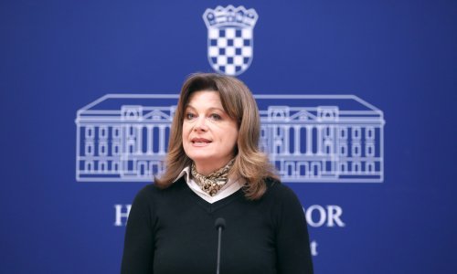 Vidović Krišto: Hrvatska je zbog korumpiranog pravosuđa u ustavnoj krizi