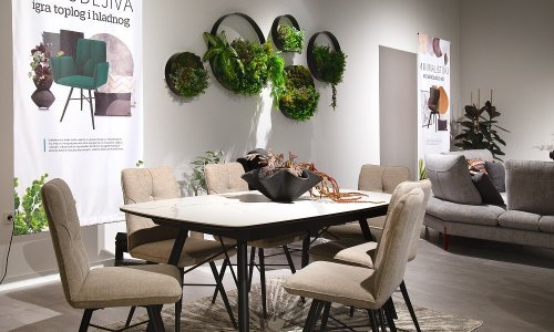 Najveći domaći proizvođač namještaja predstavio kolekciju za ugodniji život