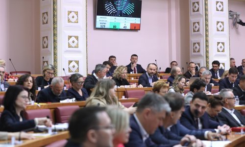 Zakon o osobnoj asistenciji poslan u drugo čitanje