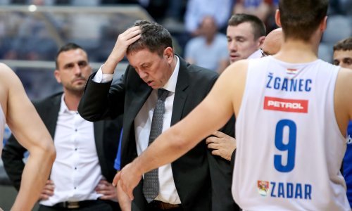 Skup upaljač: Zadar drastično kažnjen zbog incidenta na utakmici s Igokeom