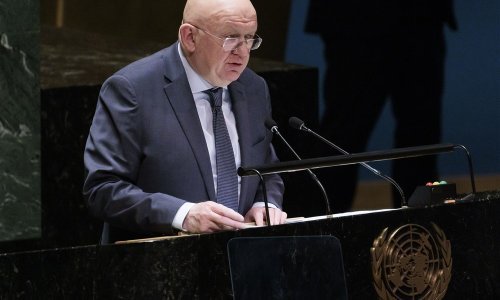 Ruski izlaslanik pri UN-u zanijekao da je Rusija otela djecu iz Ukrajine ili omogućila njihovo posvajanje