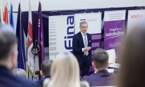 [FOTO] Vujčić otkrio kako je prošlo prvih 90 dana s eurom