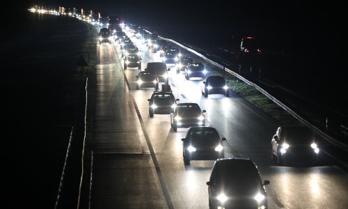 HAK: I dalje prekinut promet kod čvora Delnice prema Rijeci