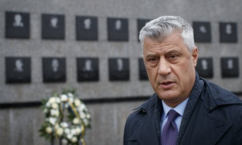 Hašim Tači izlazi pred haški sud, doznajte za što se sve tereti