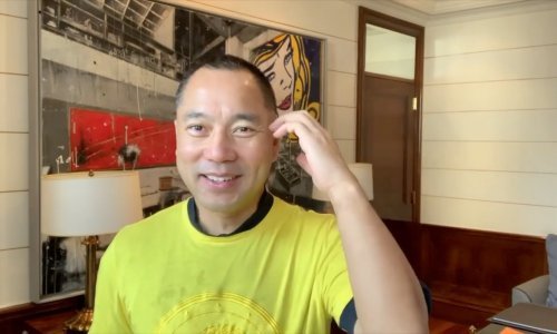 Kineski milijarder blizak Trumpu organizira internetske aukcije sperme necijepljenih muškaraca