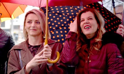 SDP-ovci se razmilili po Hrvatskoj protiv molitelja: Bauk i Kolarić u Zagrebu, Borzan u Osijeku