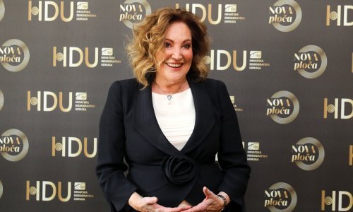 Let 3 dopada se Terezi Kesoviji: 'Vjerojatno ima puno ljudi koji ih vole, ali ima i onih koji ih ne razumiju'