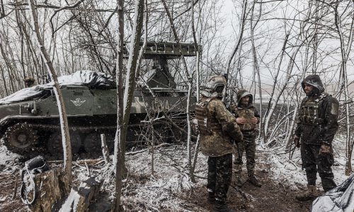 Zelenski tvrdi da je u Bahmutu je 'posebno vruće'. Rusi zauzeli tvornicu AZOM