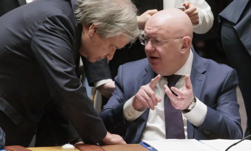 Propao pokušaj blokade: Rusija od danas predsjeda Vijećem sigurnosti UN-a