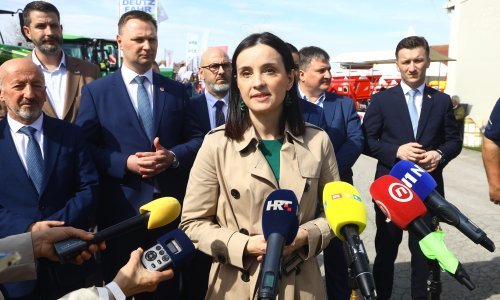 Vučković: Ministarstvo poljoprivrede uputilo AZTN-u predstavke Dodlek-agra