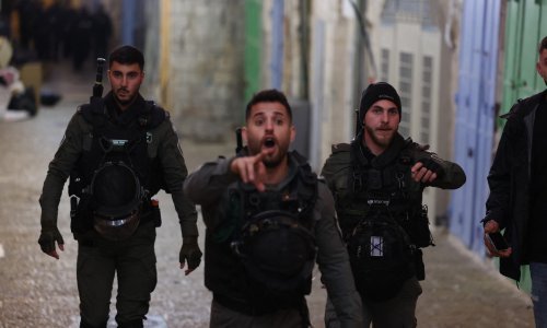 Izraelska policija ubila mladića u Jeruzalemu, spremaju se prosvjedi