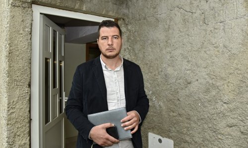 Petar Maretić novi je predsjednik Nezavisne liste mladih