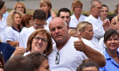 Sva tri štrajka liječnika u hrvatskoj povijesti prekinuta su sudskom zabranom. Hoće li i ovaj?