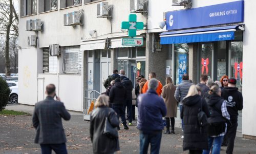 Opet nestašica: U ljekarnama nema Klavocina, ali ni Maxitrola