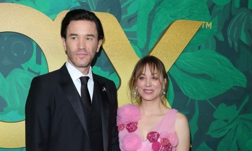 Kaley Cuoco i Tom Pelphrey postali su roditelji: Pohvalili su se prvim fotkama bebe, ali i otkrili ime