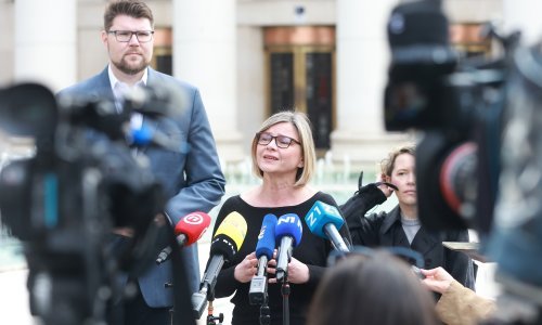 Grbin i Benčić u Sabor predali zakon za zaštitu dužnika, ovako misle riješiti taj problem